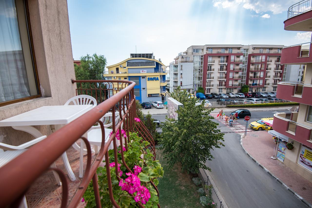 Complex Apolon Apartment Nesebar Exterior photo